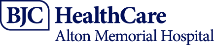 Alton Memorial Hospital logo