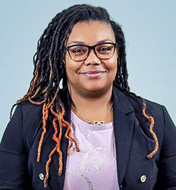 Shayla Parker, Merchandise Coordinator 