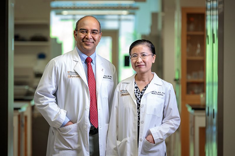 Siteman breast cancer doctors
