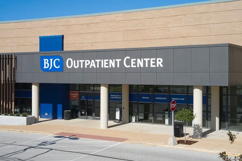 BJC Medical Group Convenient Care at Chesterfield