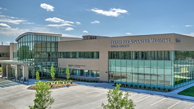 Imaging at Barnes-Jewish Hospital, South County